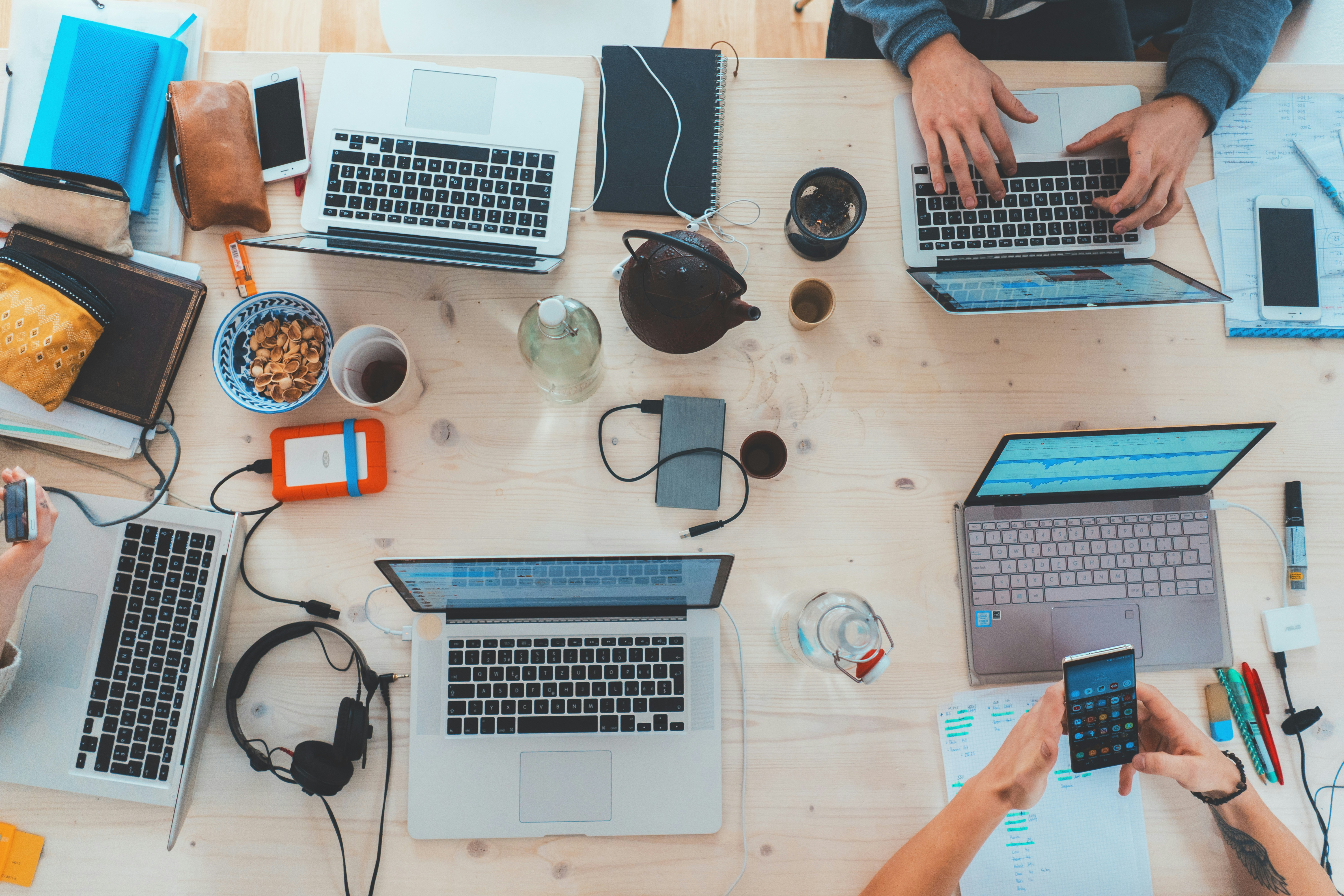 Corporate Collaboration
